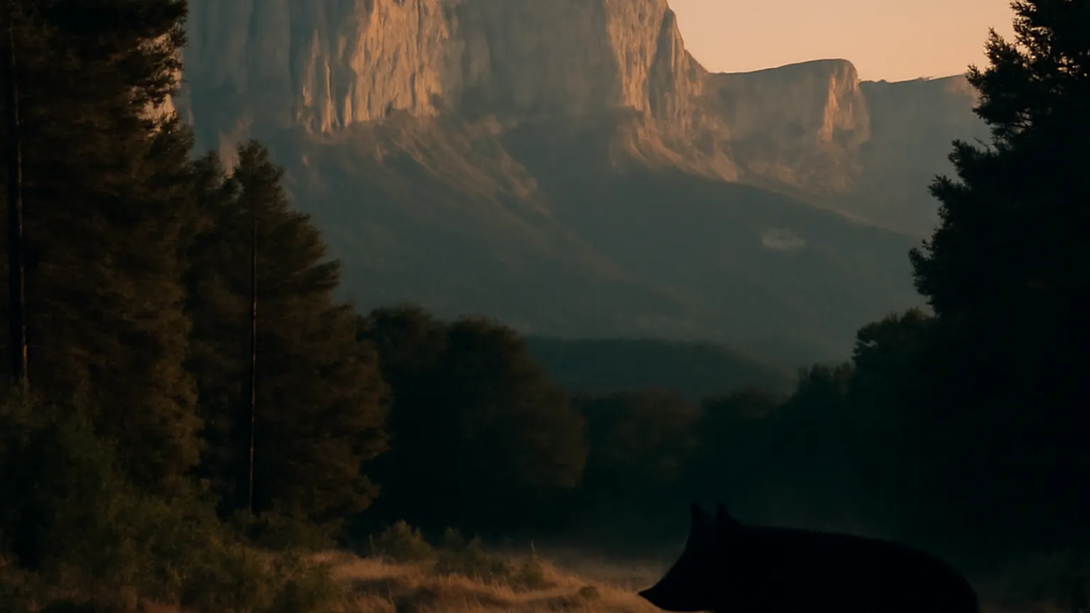 Faune sauvage de la Drôme