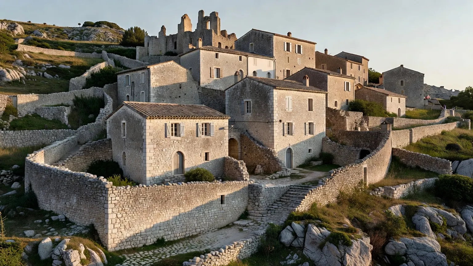 Histoire locale de la Drôme provençale